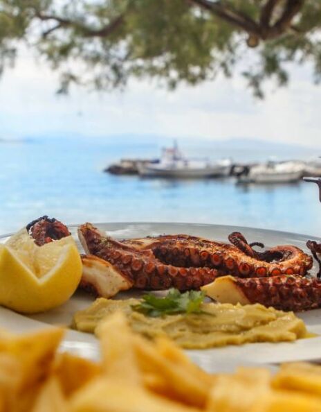 Δύο γαστρονομικές στάσεις που πρέπει οπωσδήποτε να κάνεις στην Αίγινα
