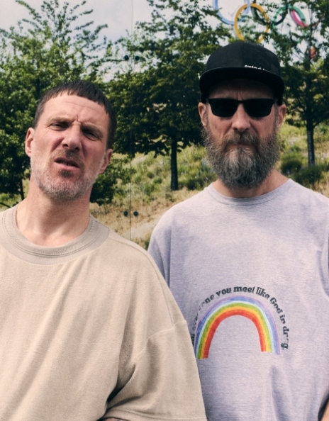 Sleaford Mods