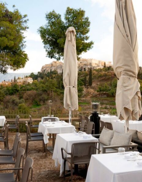 Hill Athens