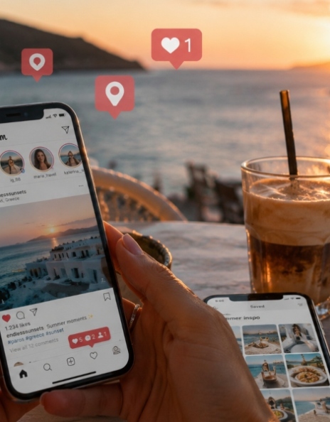 Social media