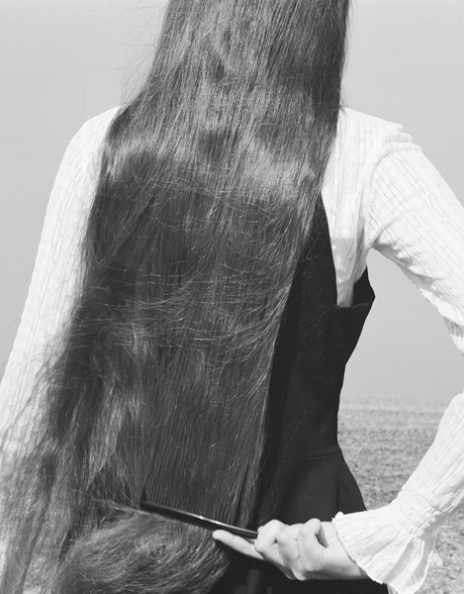 Platforms Project 2026 | Darling Pearls & Co, Ira Lupu, «Ksenia’s Hair», 2024