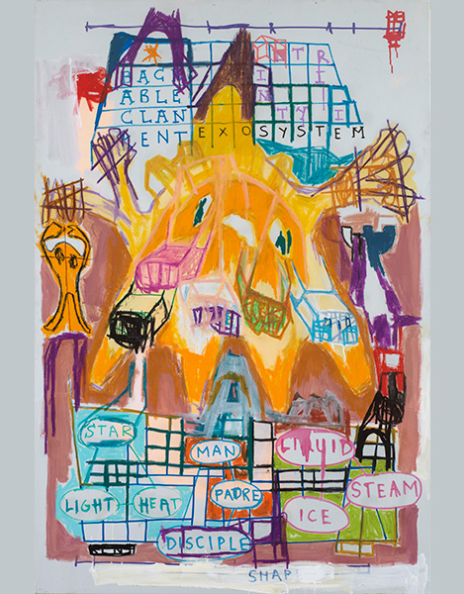 Aubert Issachar: Grids