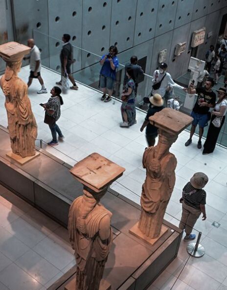 Το Σαββατοκύριακο 26 - 27 Σεπτεμβρίου πάμε μουσείο δωρεάν: Πού θα είναι ελεύθερη η είσοδος για το κοινό