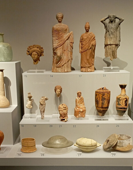 Μια επίσκεψη στο Νέο Αρχαιολογικό Μουσείο Χανίων