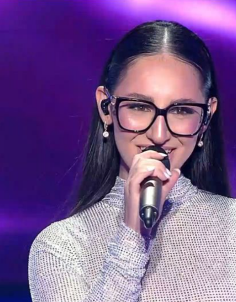 Η Κλαυδία επέστρεψε στο The Voice: Η αντίδραση της Παπαρίζου όταν την είδε και η ξεχωριστή ερμηνεία