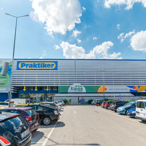 Praktiker Hellas: Οι πιο συμφέρουσες προτάσεις στα πιο cool καταστήματα!