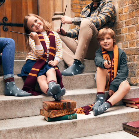 Harry Potter Capsule Collection από την Calzedonia