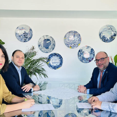 Συνεργασία Πανεπιστημίου Νεάπολις Πάφος και SOCIALDOO