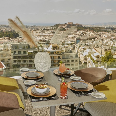 World Wellness Weekend 2022 στο St. George Lycabettus