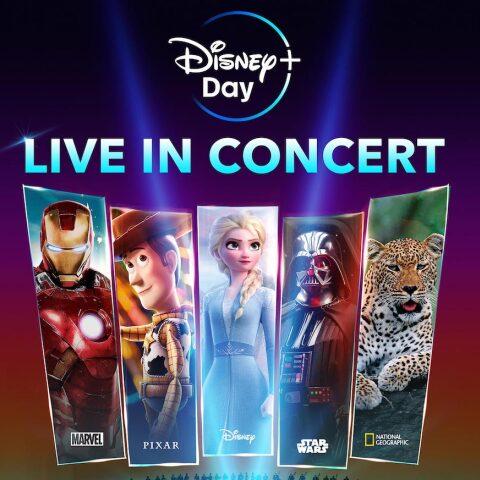 H Disney+ Day έρχεται την Πέμπτη 8 Σεπτεμβρίου με νέο περιεχόμενο