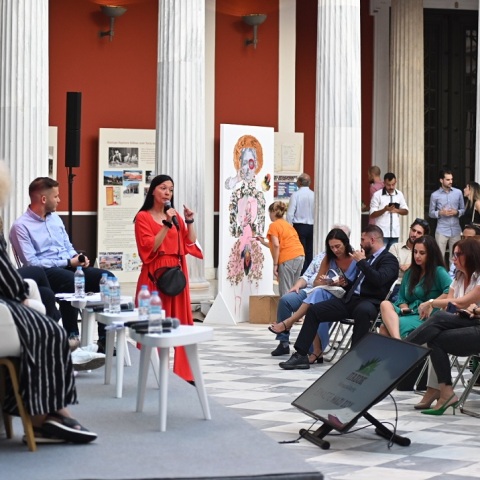 Η έμφυλη βία κεντρικό θέμα σε εκδήλωση του ΠΑΣΟΚ - ΚΙΝΑΛ