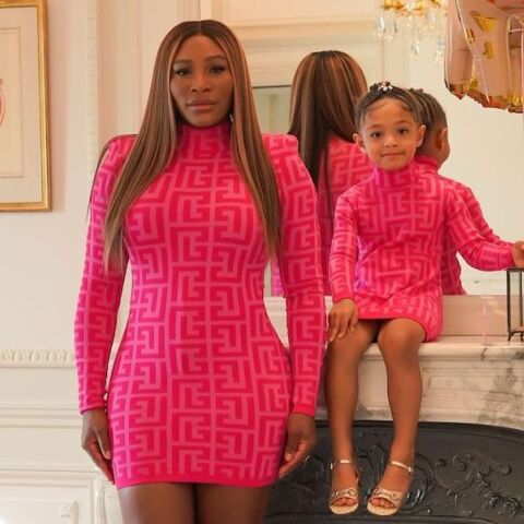 Η κόρη της Σερένα Γουίλιαμς είναι εκατομμυριούχος στα πέντε της