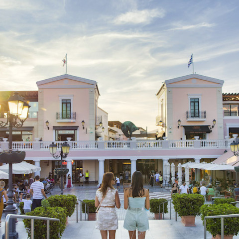 Back 2 School Festival στο McArthurGlen