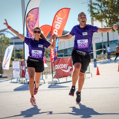 Run Together Athens 2022: Τρέχουμε σε ζευγάρια για καλό σκοπό