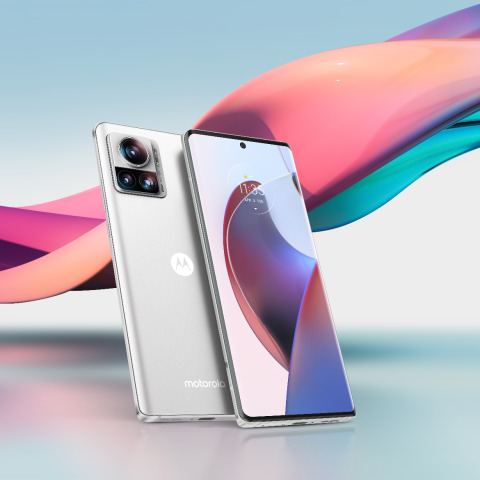 Νέα σχεδίαση και κορυφαία καινοτόμα χαρακτηριστικά,  σε τρεις νέες συσκευές motorola edge