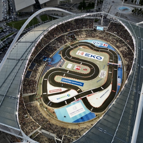 Εντυπωσιακή εκκίνηση του EKO Acropolis Rally 2022