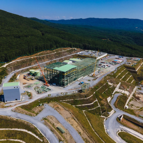 Ελληνικός Χρυσός: Υπογράφηκε η Επιστολή Ανάθεσης σε ελληνικές τράπεζες για τη χρηματοδότηση του έργου των Σκουριών