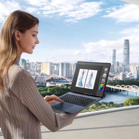 Το νέο laptop-ναυαρχίδα Huawei MateBook X Pro έφτασε  στην Ελλάδα