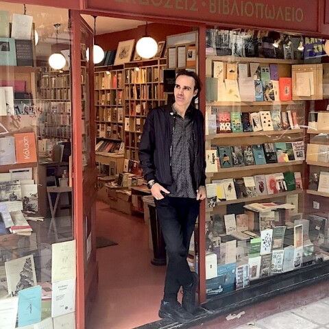 Γιώργος Αλισάνογλου: Το Σαιξπηρικόν του είναι μια μικρή νίκη υπέρ της λογοτεχνίας