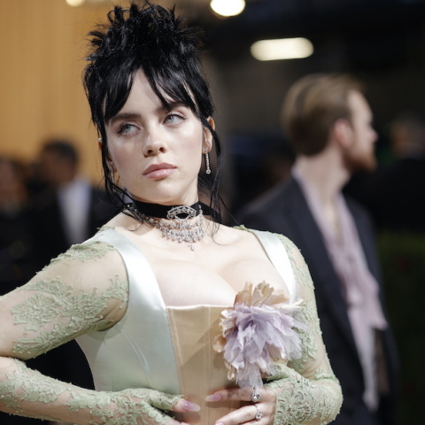 Η Bllie Eilish έχει καινούργιο αγόρι - Ποιος είναι ο Jesse Rutherford