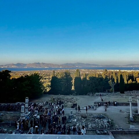 «Απόδοση του Ιπποκρατικού όρκου & Ιπποκρατική Ιατρική και αξίες» στην Κω