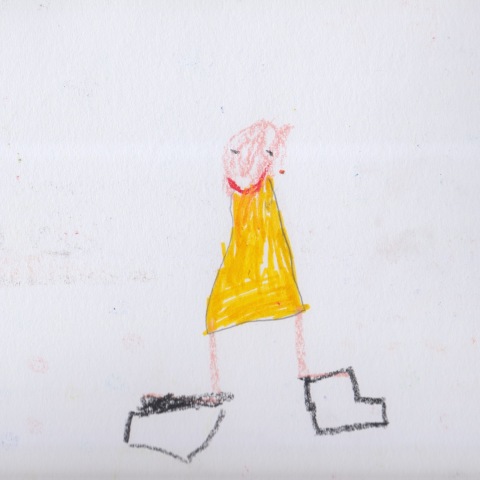 H κυρία Εξουθένωση (ζωγραφιά: ΜΑΡΚΟΣ ΦΑΪΣ)