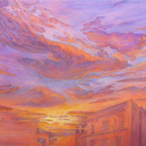 Ιωάννα Πούλιου - Της Γης και του Ουρανού - Αστρολάβος δεξαμενή