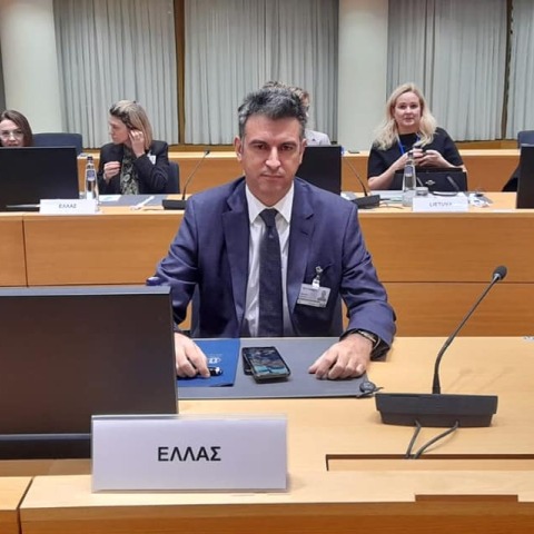 Δ. Σκάλκος: Να δοθεί έμφαση στην καταπολέμηση των ενδοπεριφερειακών ανισοτήτων στο πλαίσιο της Πολιτικής Συνοχής	