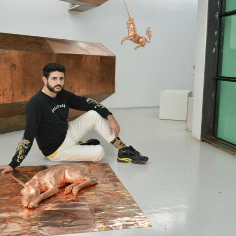 Δημήτρης  Γκέτσις, The Fault in our Stars, The Breeder