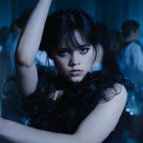 Η Τζένα Ορτέγκα