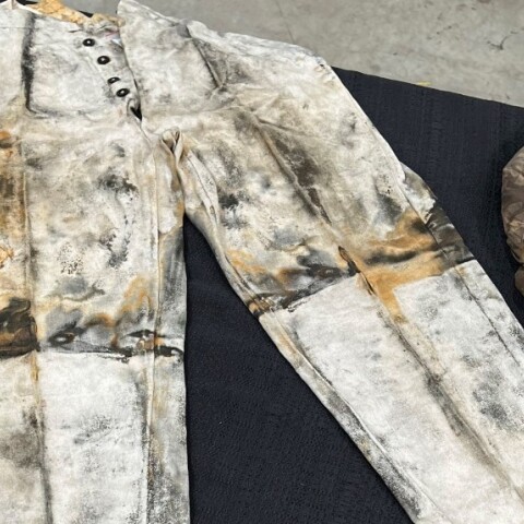 ΗΠΑ: Τζιν παντελόνι 165 ετών που βρέθηκε σε ναυάγιο πουλήθηκε για 114.000 δολάρια