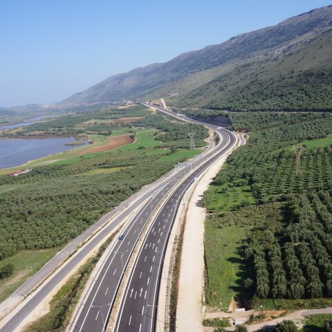 Κεντρική Οδός