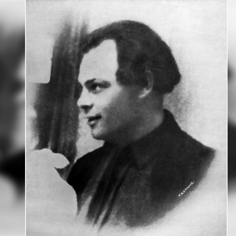 Νίκος Βέλμος: Η πολυκύμαντη ζωή ενός ταραξία της Αθήνας του Μεσοπολέμου, που πήγαινε κόντρα σε κάθε σύμβαση και μικροαστικό θέσφατο, με αφορμή μια έκθεση στο Radio Athènes.