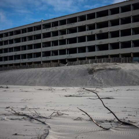 Η πολυκατοικία «Le Signal»