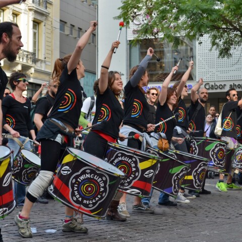 Δήμος Αθηναίων: Κορυφώνεται η μεγάλη αποκριάτικη γιορτή