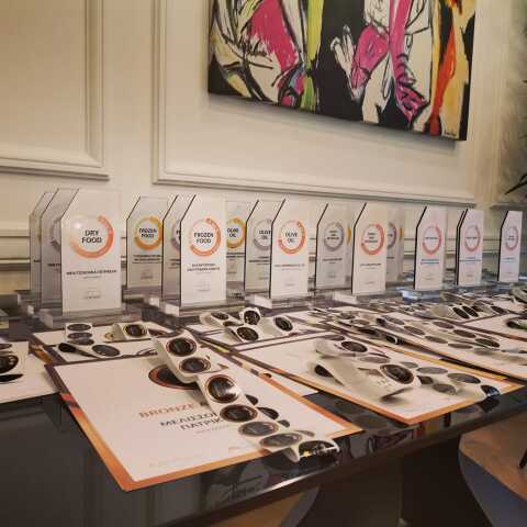 Τα βραβεία AFFA 2023 