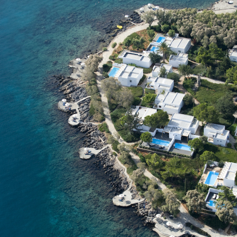 Απόδραση για το φετινό Πάσχα στο Minos Beach art  στον Άγιο Νικόλαο Κρήτης