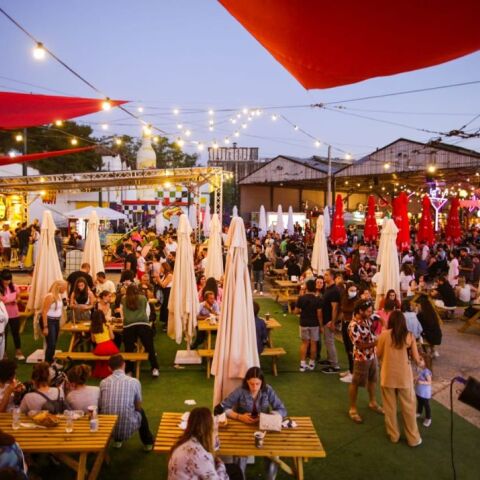 Athens Street Food Festival 2023