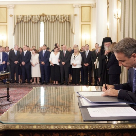 Εκλογές 2023: Αυτή είναι η σειρά των Υπουργείων 