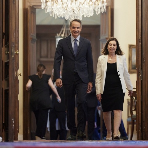 Εκλογές 2023: Αύριο πρώτη συνεδρίαση του νέου Υπουργικού Συμβουλίου