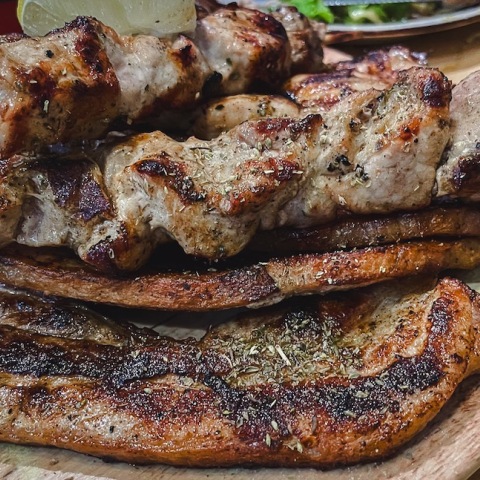 Οβελιστήριο Θωμάς: Στην Έδεσσα για τα καλύτερα κρεατικά της Κεντροδυτικής Μακεδονίας 