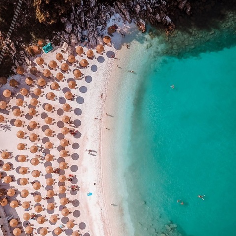 Θάσος: Τούρκοι τουρίστες «πλημμυρίζουν» το νησί