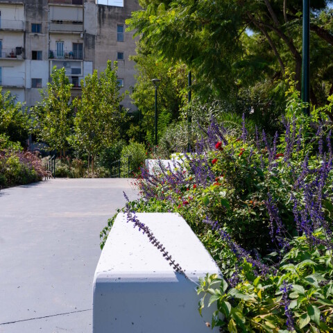 Ανάπλαση στο πάρκο «Έλενας Βενιζέλου» στα Κουντουριώτικα