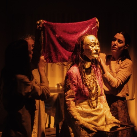 Το Εθνικό Θέατρο με την παράσταση «Goodbye, Lindita» έλαβε δύο βραβεία στο Φεστιβάλ Bitef