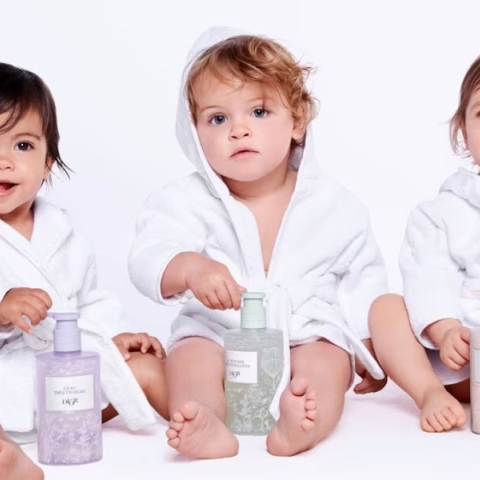 Bonne Étoile, ένα νέο άρωμα για βρέφη και παιδιά από τον Οίκο Dior