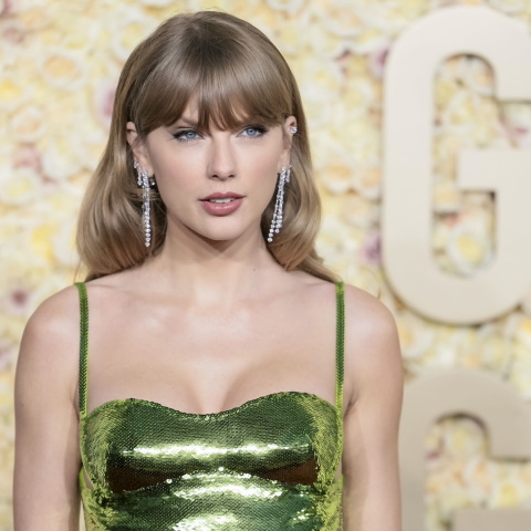 Είναι η Τέιλορ Σουίφτ bigger than fashion;