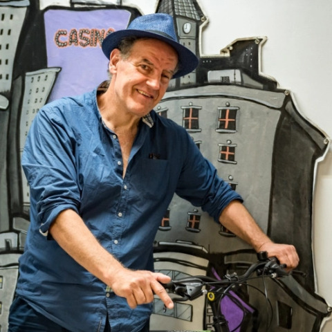 Ο Δημήτρης Φύσσας «αποσύρεται» για να πεθάνει