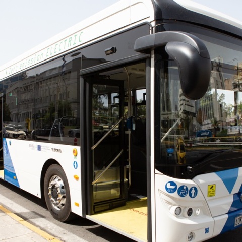 «Πάτησαν γκάζι» τα ηλεκτρικά λεωφορεία - Ξεκίνησαν τα πρώτα δοκιμαστικά δρομολόγια