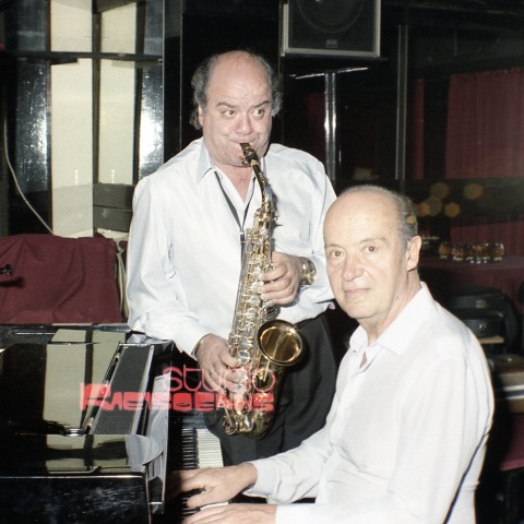 Μίμης Πλέσσας: Πέντε αδημοσίευτες φωτογραφίες από το αρχείο του Κλεισθένη για την Athens Voice