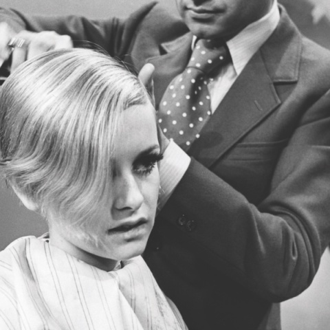 Τουίγκι και Βιντάλ Σασούν 